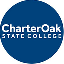 Charter Oak State College logo