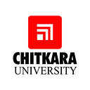 Chitkara University logo