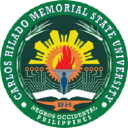 Carlos Hilado Memorial State University logo