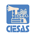 Centre for Research and Advanced Studies in Social Anthropology logo