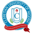Claretian University Foundation logo