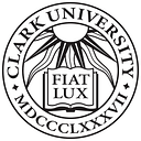 Clark University logo