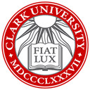Clark University logo