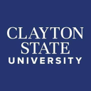 Clayton State College logo