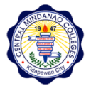Central Mindanao Colleges logo
