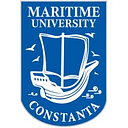 Constanta Maritime University logo