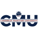 Caribbean Maritime University logo
