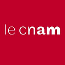 CNAM – ESGT logo