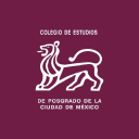 College of Postgraduate Studies of the City of Mexico logo