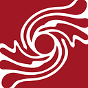 The College of San Luis logo