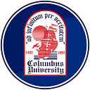 Columbus University logo