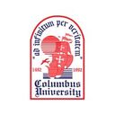 Columbus University logo