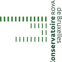 Conservatoire royal de Bruxelles logo
