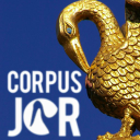 University of Oxford – Corpus Christi College logo