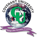 Covenant University logo