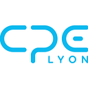 CPE Lyon logo