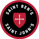 Saint John's University logo