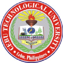 Cebu Technological University logo