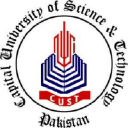 Capital University of Science & Technology logo