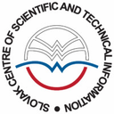 Slovak Centre of Scientific and Technical Information logo