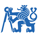 Czech Technical University in Prague logo
