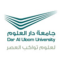 Dar Al Uloom University logo