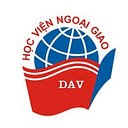Diplomatic Academy of Vietnam logo