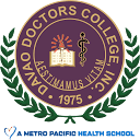 Davao Doctor's College logo