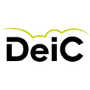 DeiC – Danish e-Infrastructure Cooperation logo