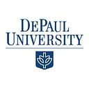 De Paul College logo
