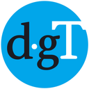 Direção-Geral do Território logo