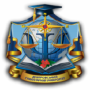 Dnipro University of the Humanities logo