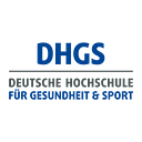 DHGS Deutsche Hochschule für Gesundheit und Sport logo