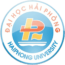 Hai Phong University logo
