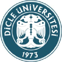 Dicle University logo