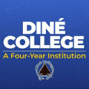 Diné College logo