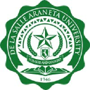 De La Salle Araneta University logo