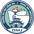Dong Nai University logo