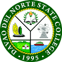 Davao del Norte State College logo