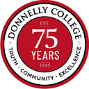 Donnelly College logo