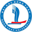 Dong Thap University logo