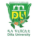 Dilla University logo