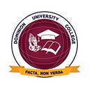 Dominion University College logo