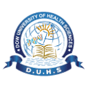 Dow University of Health Sciences logo