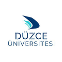 Düzce University logo
