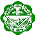 Divine Word College of Calapan logo