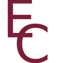 Earlham College logo