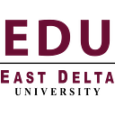 East Delta University logo