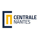 Nantes University – Centrale Nantes logo