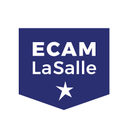 Ecole Catholique d'Arts & Metiers logo